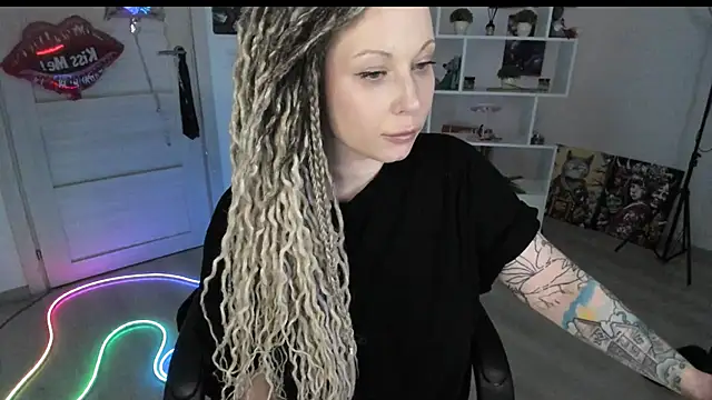 HoneySallyMoore 라이브 XXX 채팅