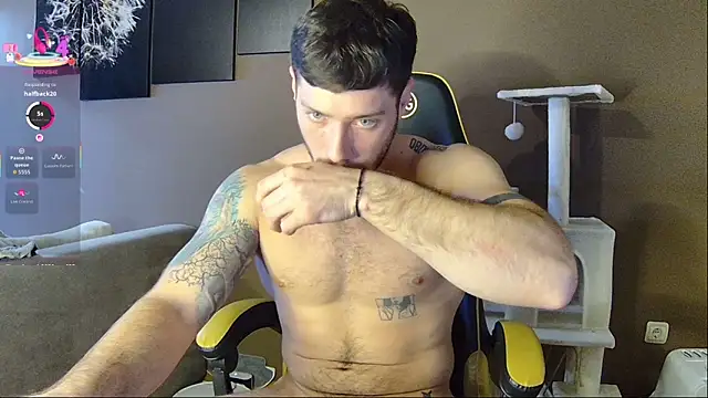 Jason_theGreat – Live XXX-chat