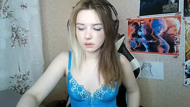 MilaTyan – Live XXX-chat