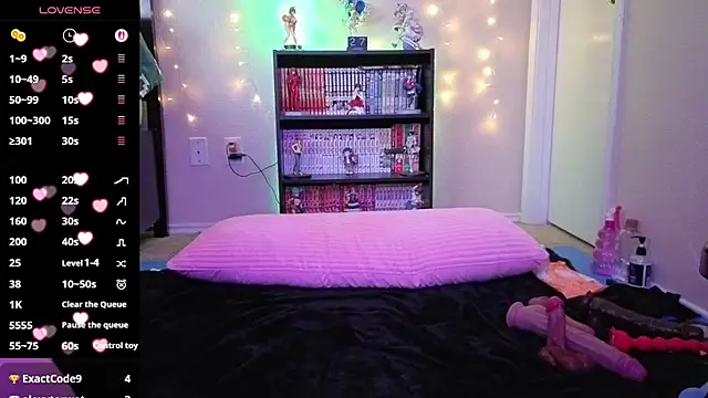 XXX chat uživo modela DigitalDiamondXO