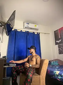 Kenny_romano – Live XXX-chat