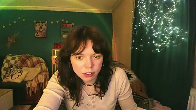 Chat +18 de ClancyMorissey ao vivo