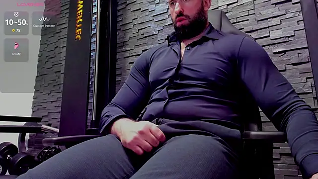 David_Big_Daddy Webcam-Show