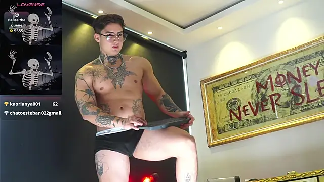 dantecoppolaa_のライブXXXチャット