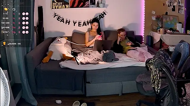 KatiKate's Live XXX Chat