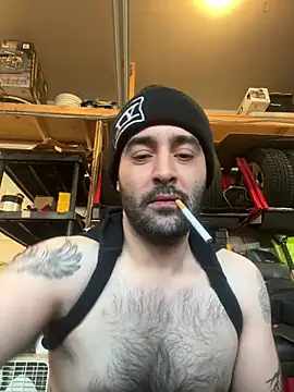 Fade_Solo Webcam show