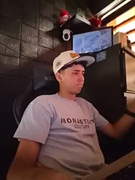 SrJacobsのライブXXXチャット