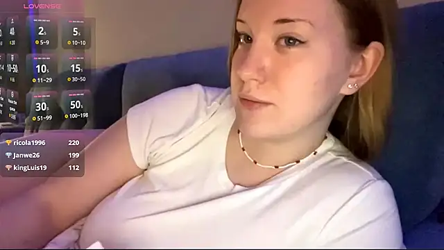 PandaFluff Webcamshow