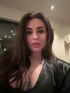 Webkamerová show Kristyoff