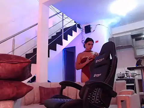 aishadlion Show Webcam