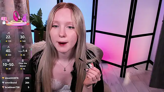 Sia_Hart 라이브 XXX 채팅