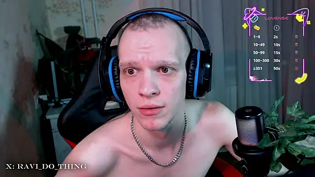 Sembang XXX Secara Langsung ravi_olle