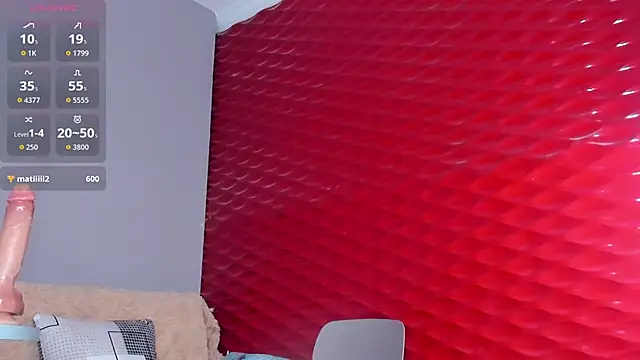 Miia_Grey_ ওয়েবক্যাম শো