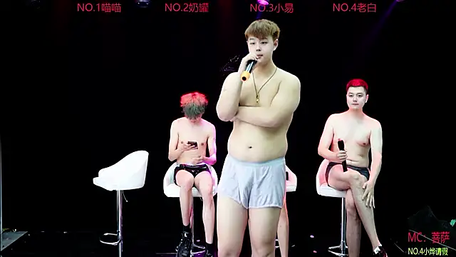 handsomeboy-002 Adlı Modelin Web Kamerası Şovu