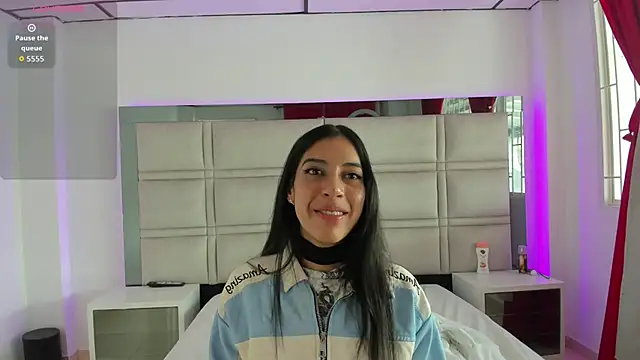 Show de webcam de Dara_Montenegro_