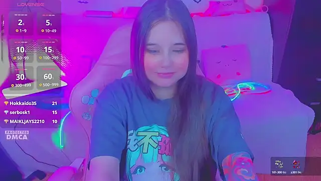 Lolisuccub's Live XXX Chat