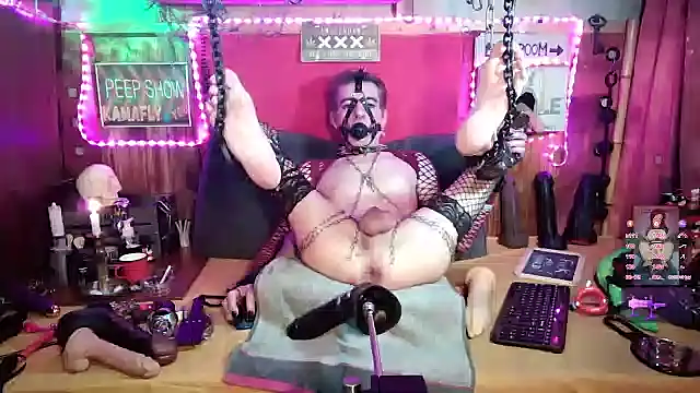 Czat XXX na żywo – Kamafly4you