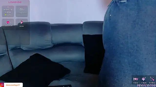 Sembang XXX Secara Langsung Twink_daren