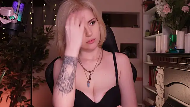 Chat XXX en directo de Chriss_Fox