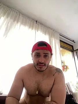 Czat XXX na żywo – JossAckland