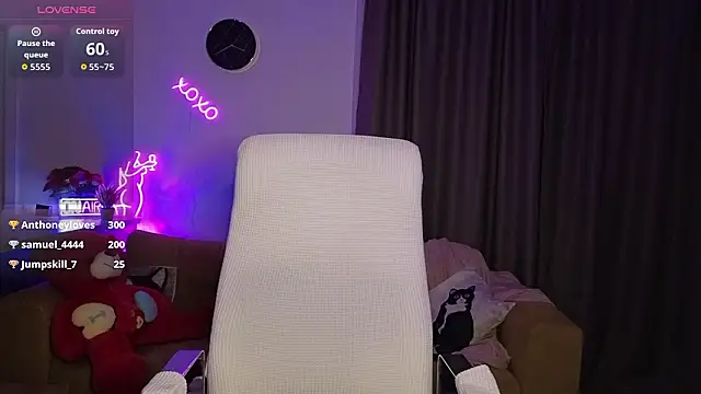 Sembang XXX Secara Langsung adrelaxina