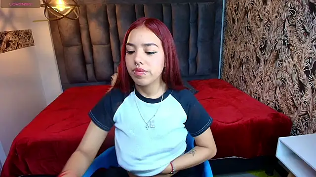 Chat XXX en directo de Abby__Sweet1