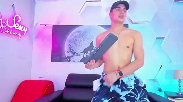 Czat XXX na żywo – Twink_sweet69