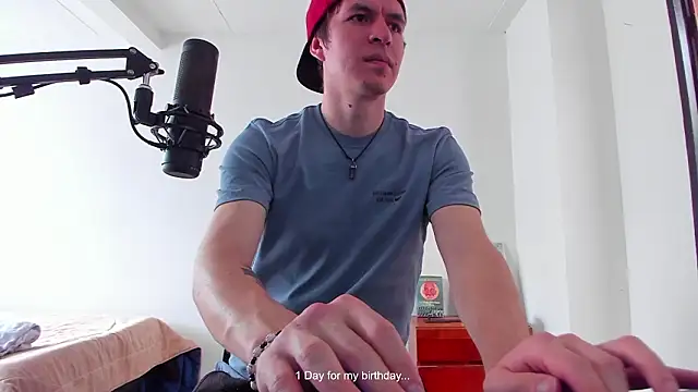 Headhunterdz 在線直播表演