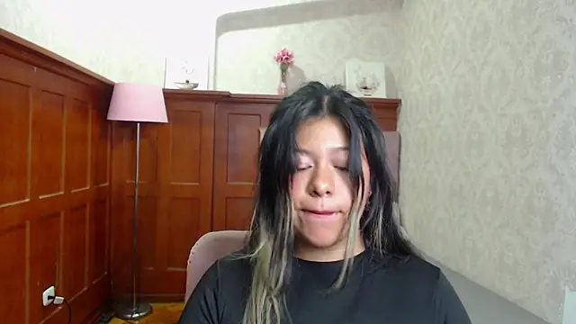 jazmin_huntress: вебкам-шоу