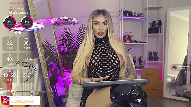 ArianaArianna's Live XXX Chat