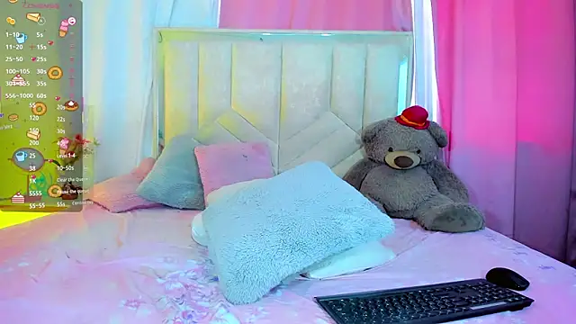 Amatistablue 라이브 XXX 채팅