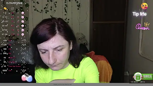 Živý XXX chat Muse_kitty_jenia