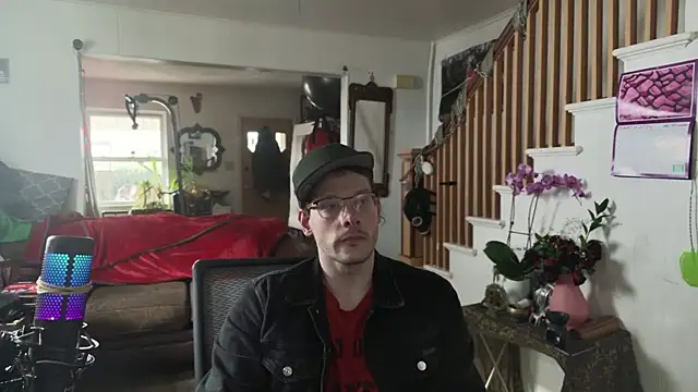 MasterDaddyCool 라이브 XXX 채팅