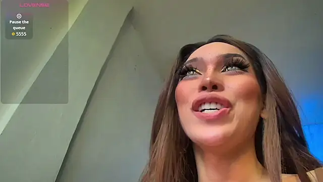 Pokazy przed kamerką – Paulalu95