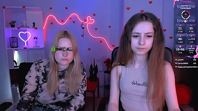 Chat XXX en directo de rebecca_smile