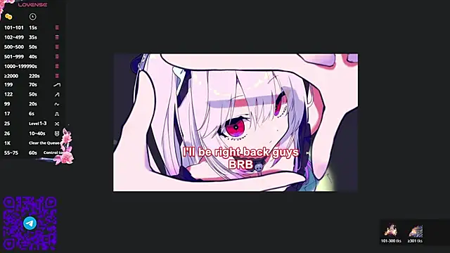 Онлайн чат XXX ArianeRandy