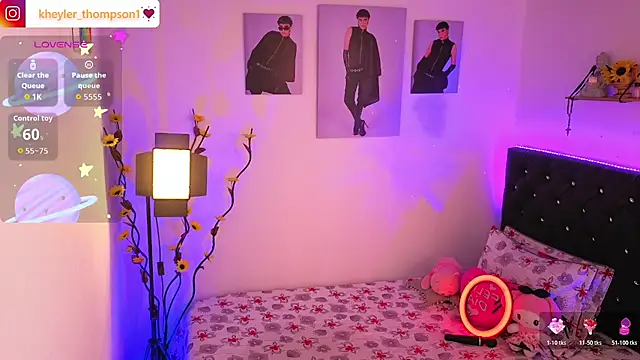 Kheyler_1 Chat XXX in diretta