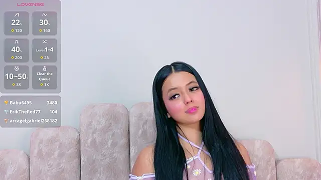 دردشة Jessie-Torres الجنسية المباشرة