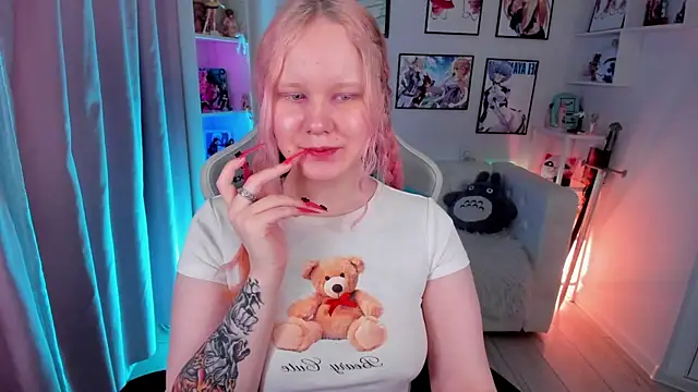 Živý XXX chat AnnieVibe