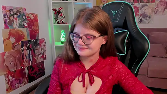 Онлайн чат XXX ChloeHalses