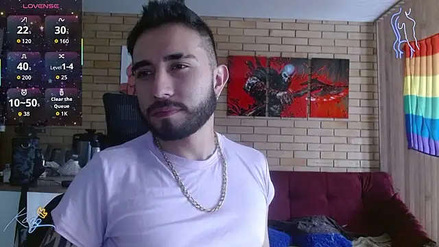 dave_wolf7 Chat XXX in diretta