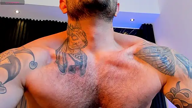 NICK_OWEEN26 Live XXX Chat