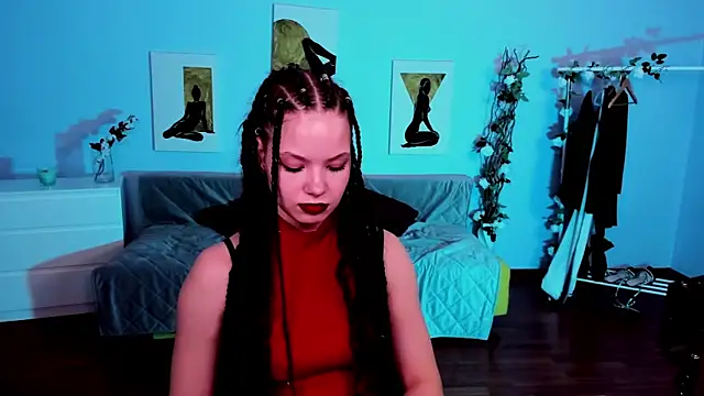 BetsyKiss: онлайн-секс-чат