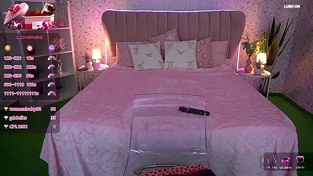 MissyMartinez 라이브 XXX 채팅