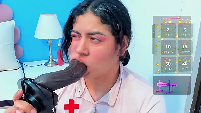 Sembang XXX Secara Langsung taylor_cupper