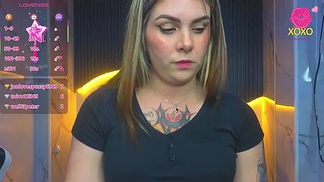 Živý XXX chat Paula_b_