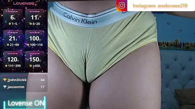 ana_studio Chat XXX in diretta