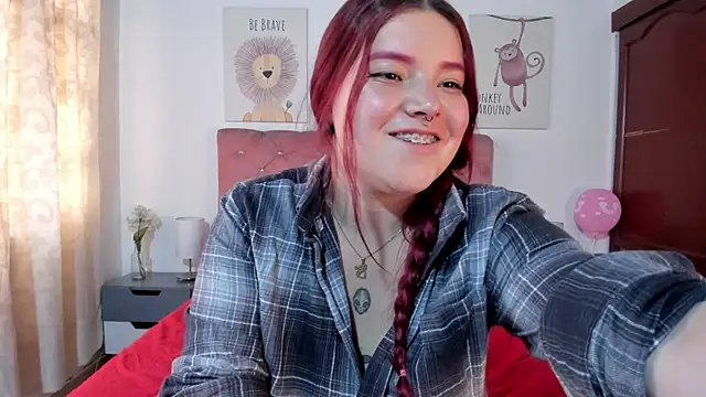 CelessteRedds Webcam-Show