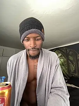 ChocolateyBubble Show in webcam