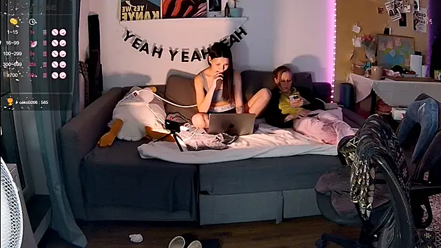 Czat XXX na żywo – KatiKate